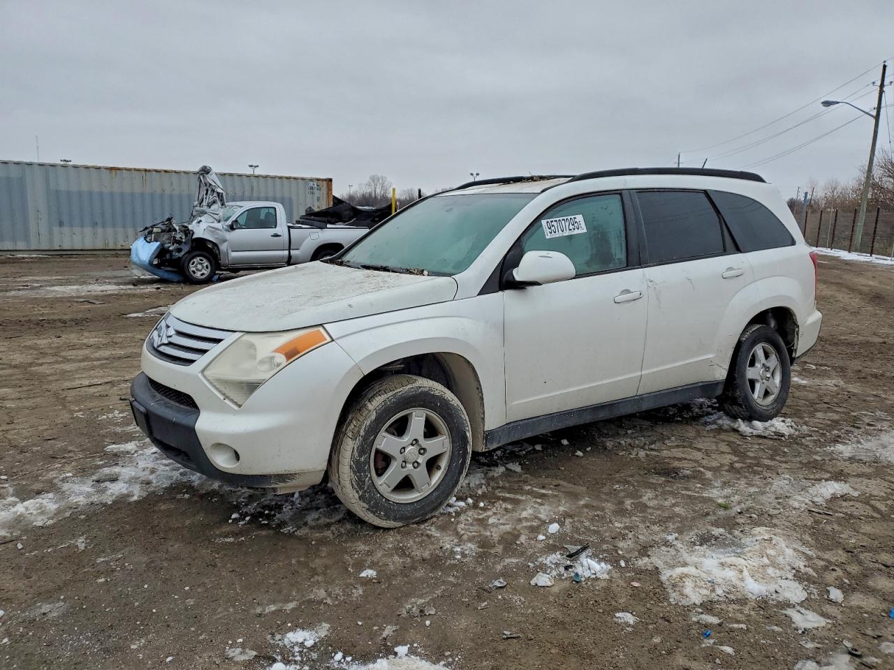 Suzuki XL7 Image 1