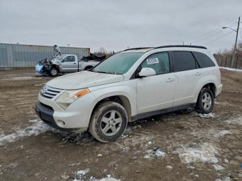 Salvage Suzuki XL7