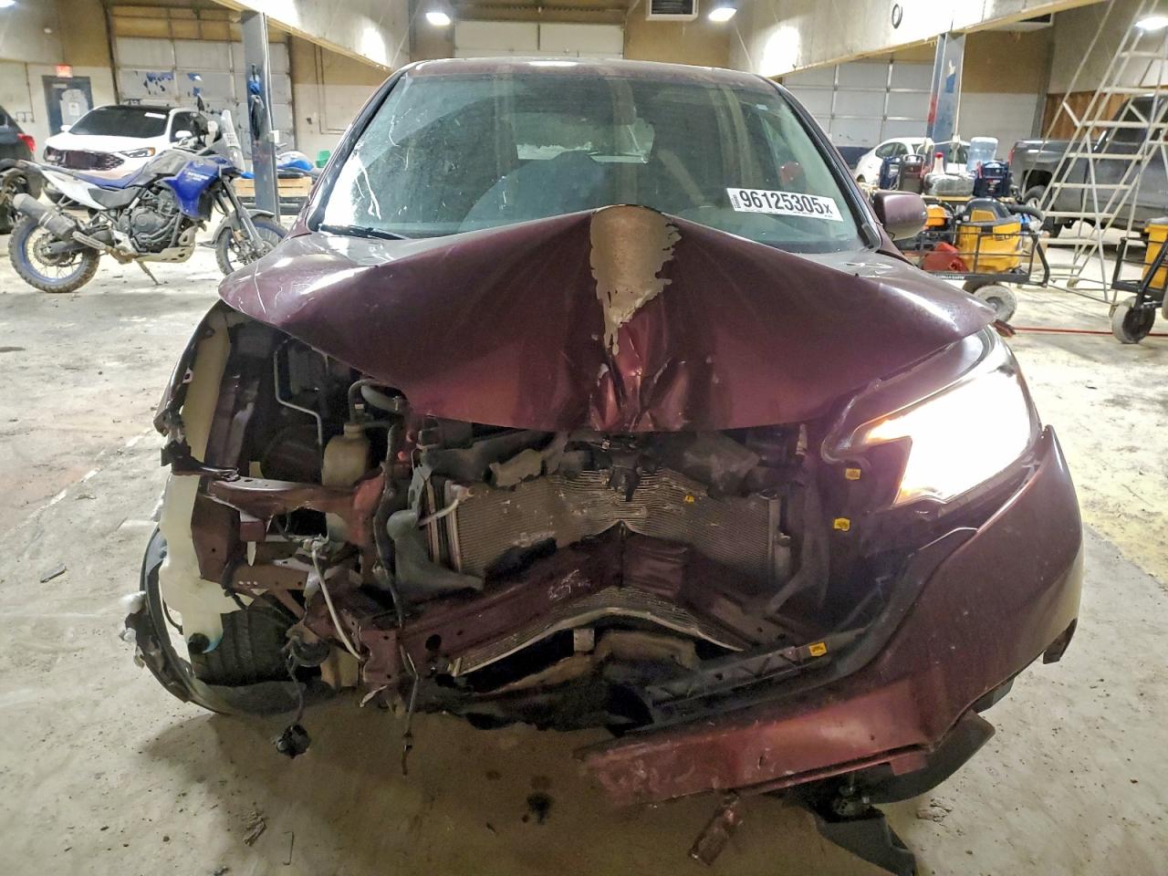 Honda Crv Ex Image 4