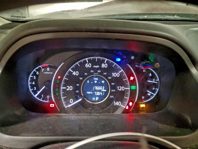 Honda Crv Ex Image 9