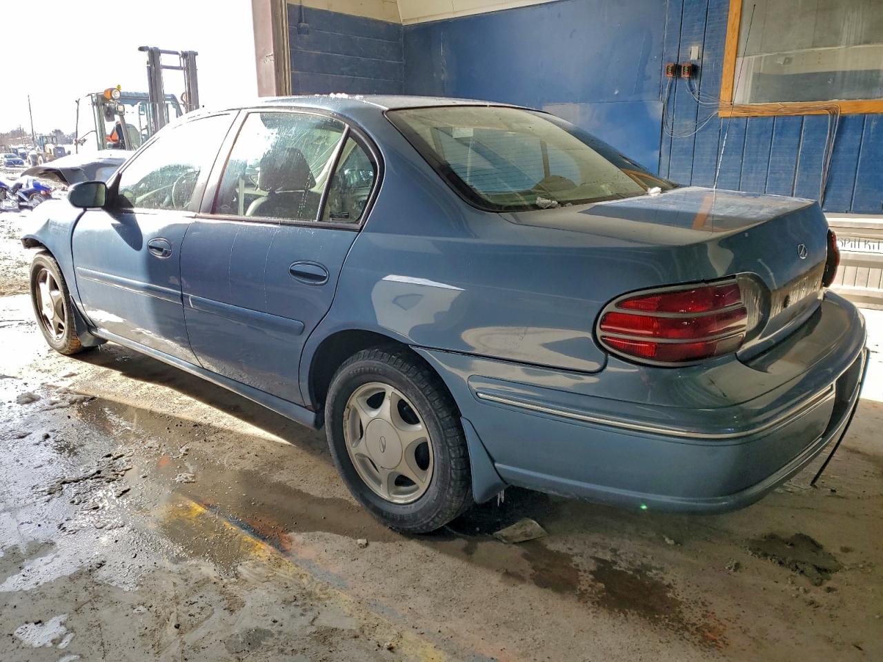 Oldsmobile Cutlass Gls Image 6