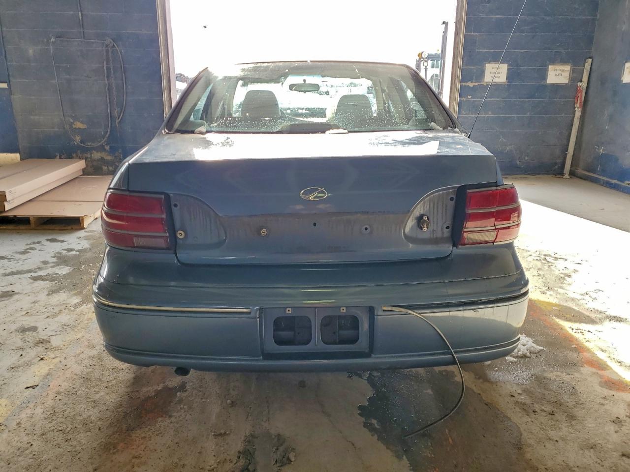 Oldsmobile Cutlass Gls Image 4