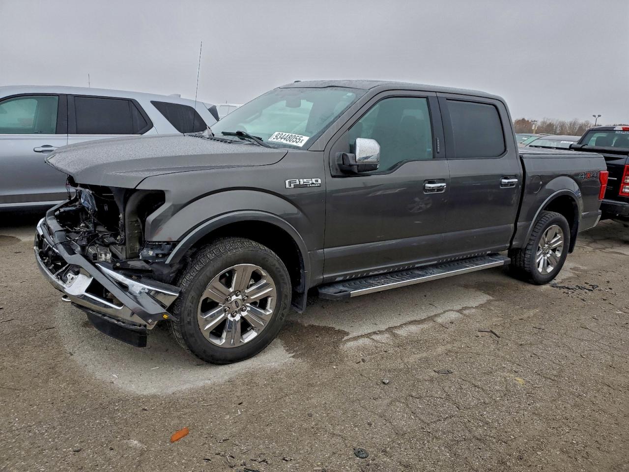 Ford F-150 Supercrew Image 1