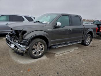  Salvage Ford F-150