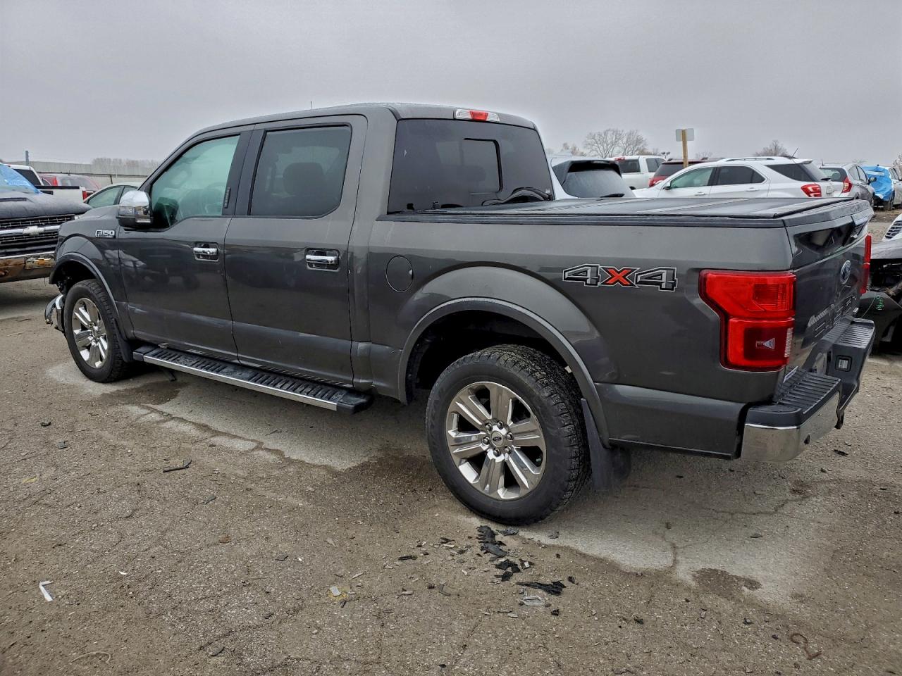 Ford F-150 Supercrew Image 2