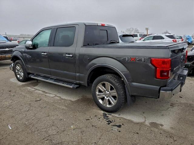 Ford F-150 Supercrew Image 2