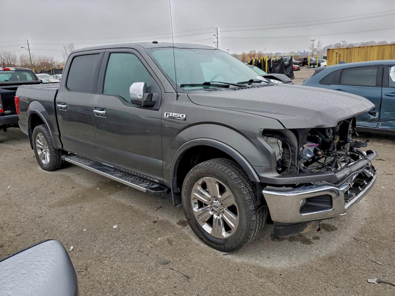 Ford F-150 Supercrew Image 10
