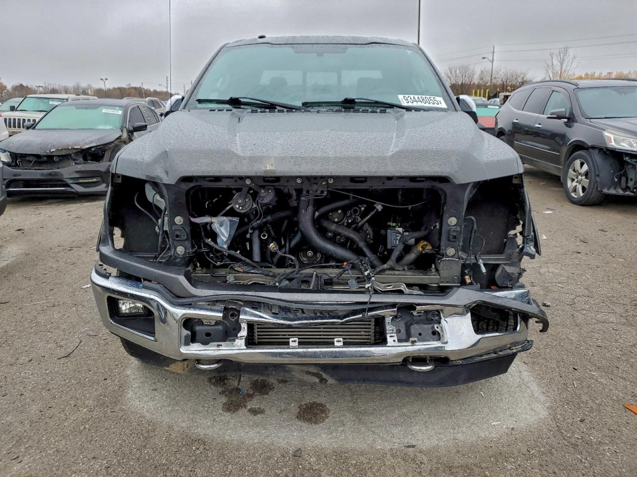 Ford F-150 Supercrew Image 9