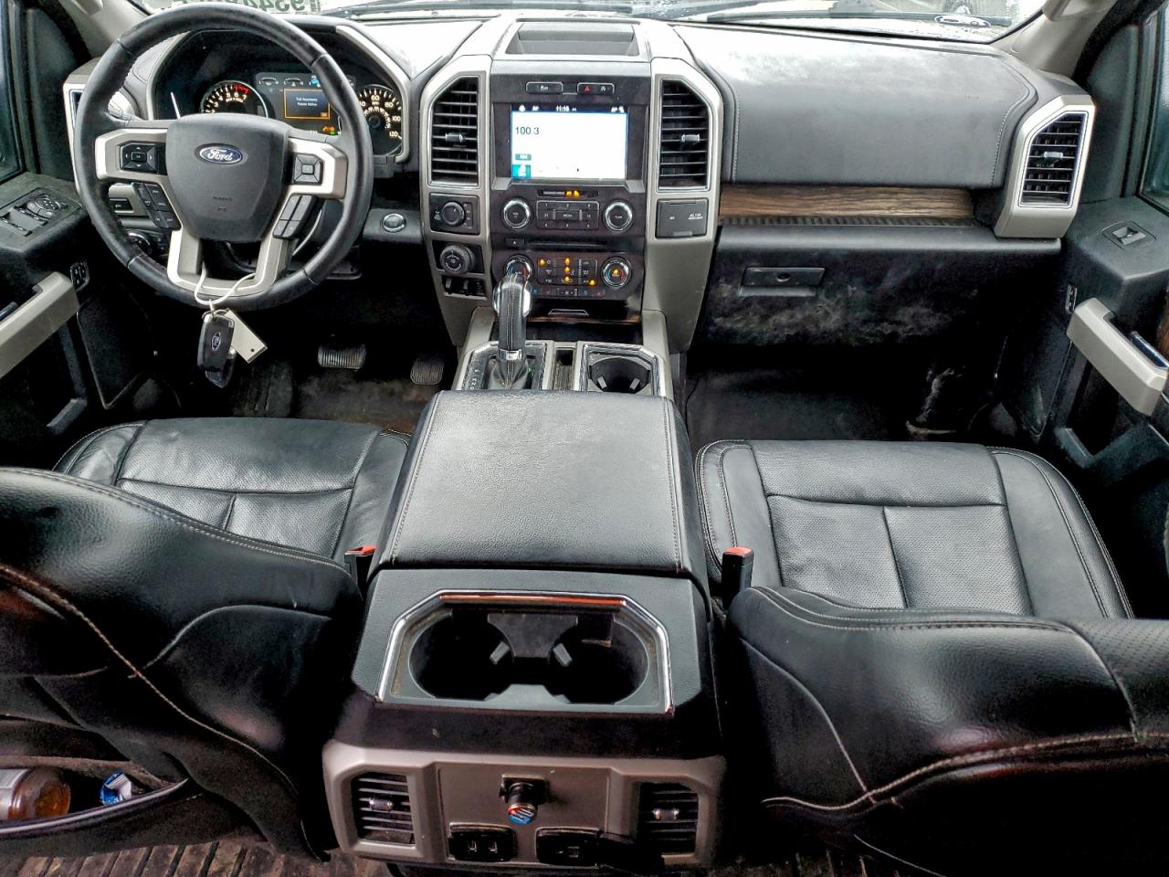 Ford F-150 Supercrew Image 5
