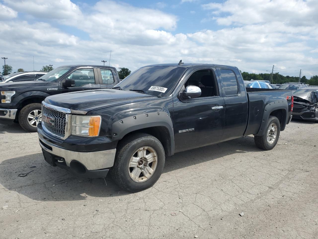 GMC Sierra K1500 Sle Image 1