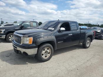  Salvage GMC Sierra