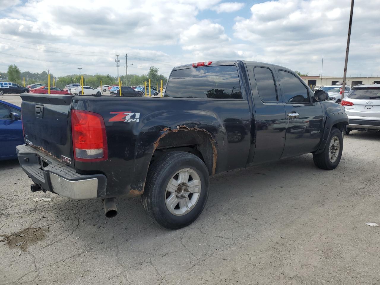 GMC Sierra K1500 Sle Image 12