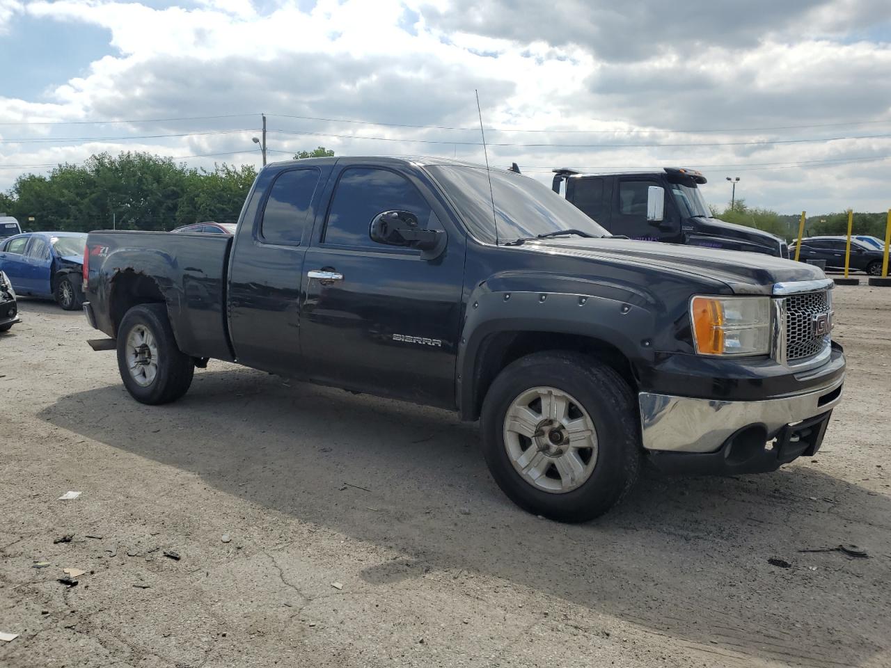 GMC Sierra K1500 Sle Image 7