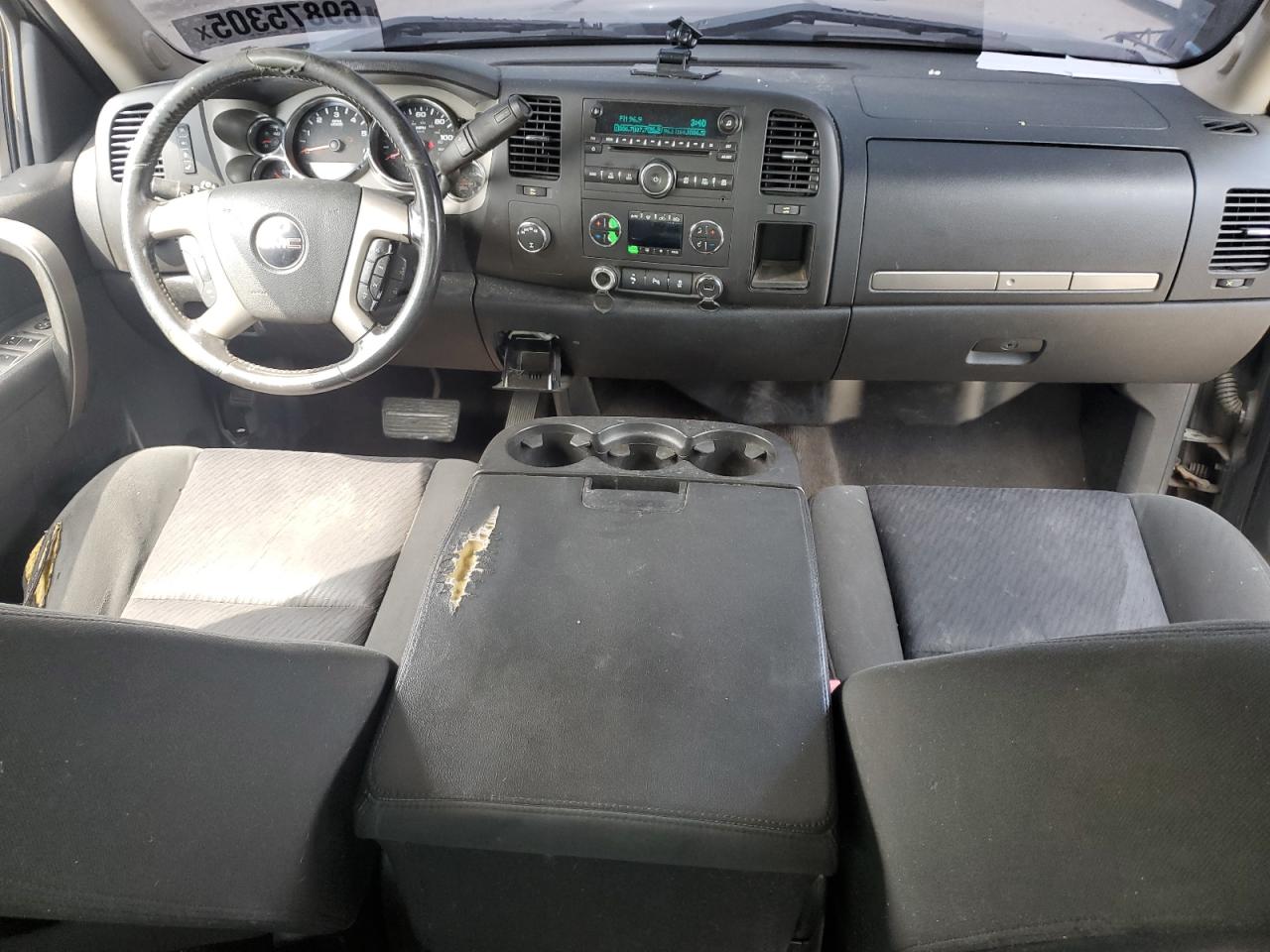 GMC Sierra K1500 Sle Image 5