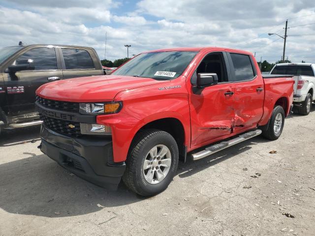  Salvage Chevrolet Silverado K1500