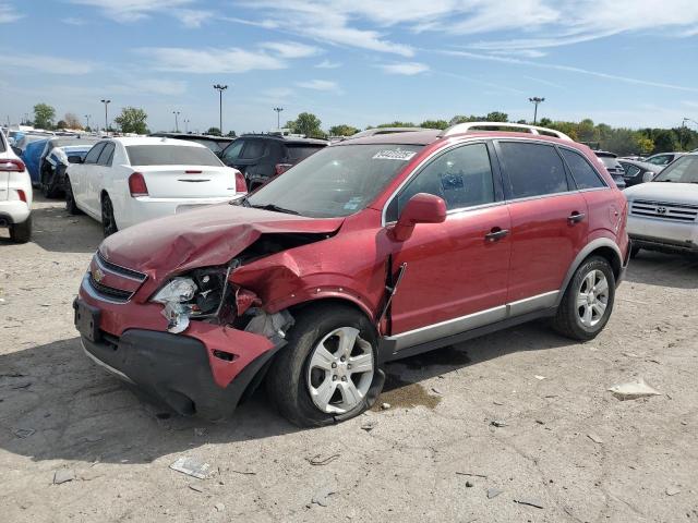  Salvage Chevrolet Captiva