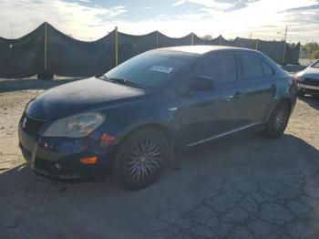  Salvage Suzuki Kizashi