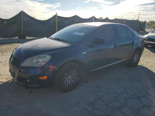  Salvage Suzuki Kizashi