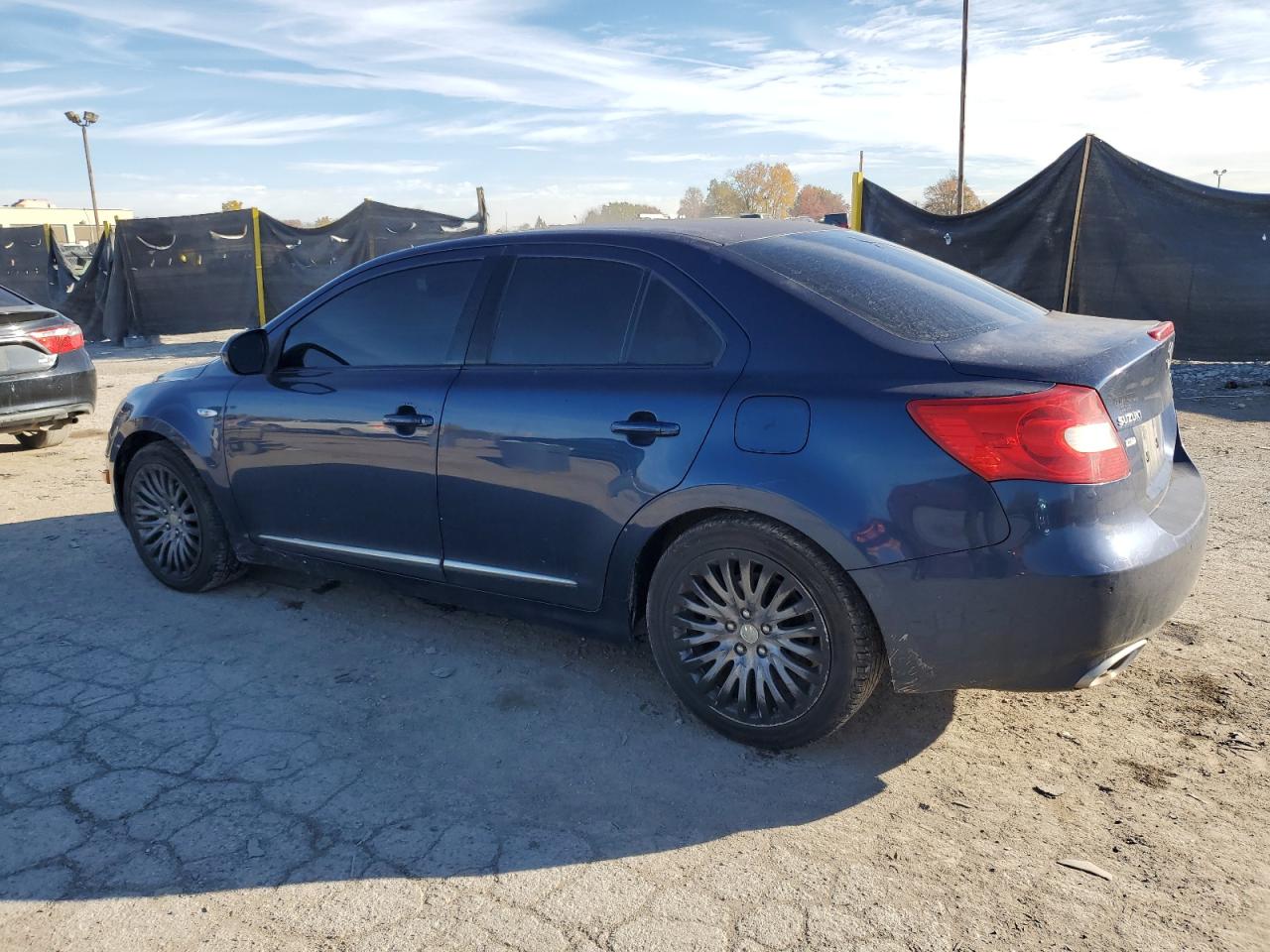 Suzuki Kizashi Sls Image 3