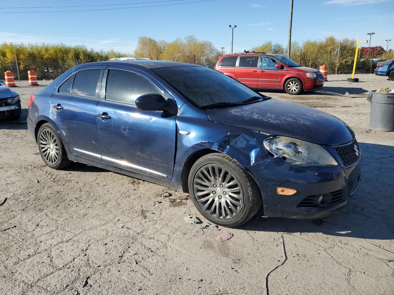 Suzuki Kizashi Sls Image 2