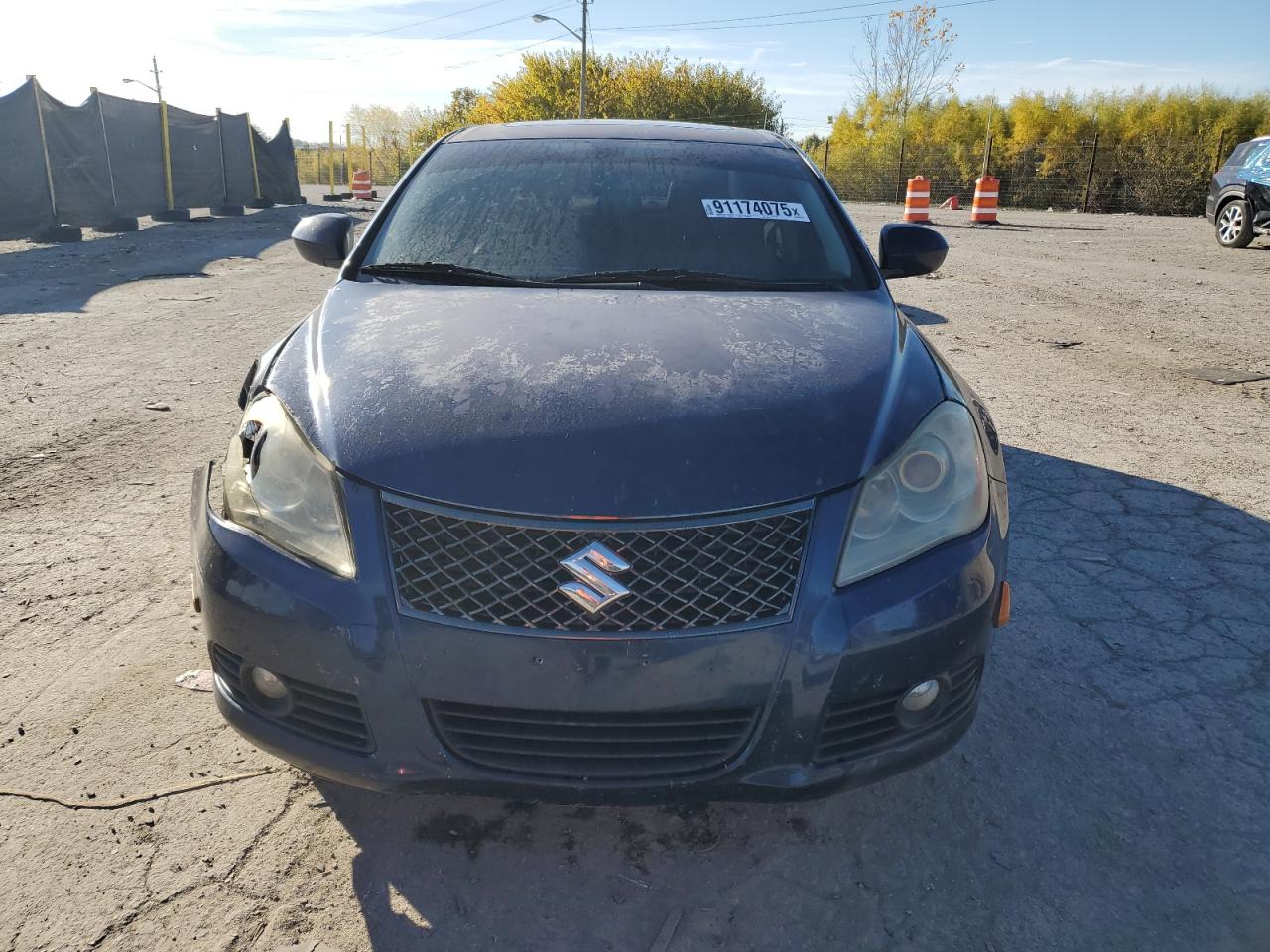 Suzuki Kizashi Sls Image 5