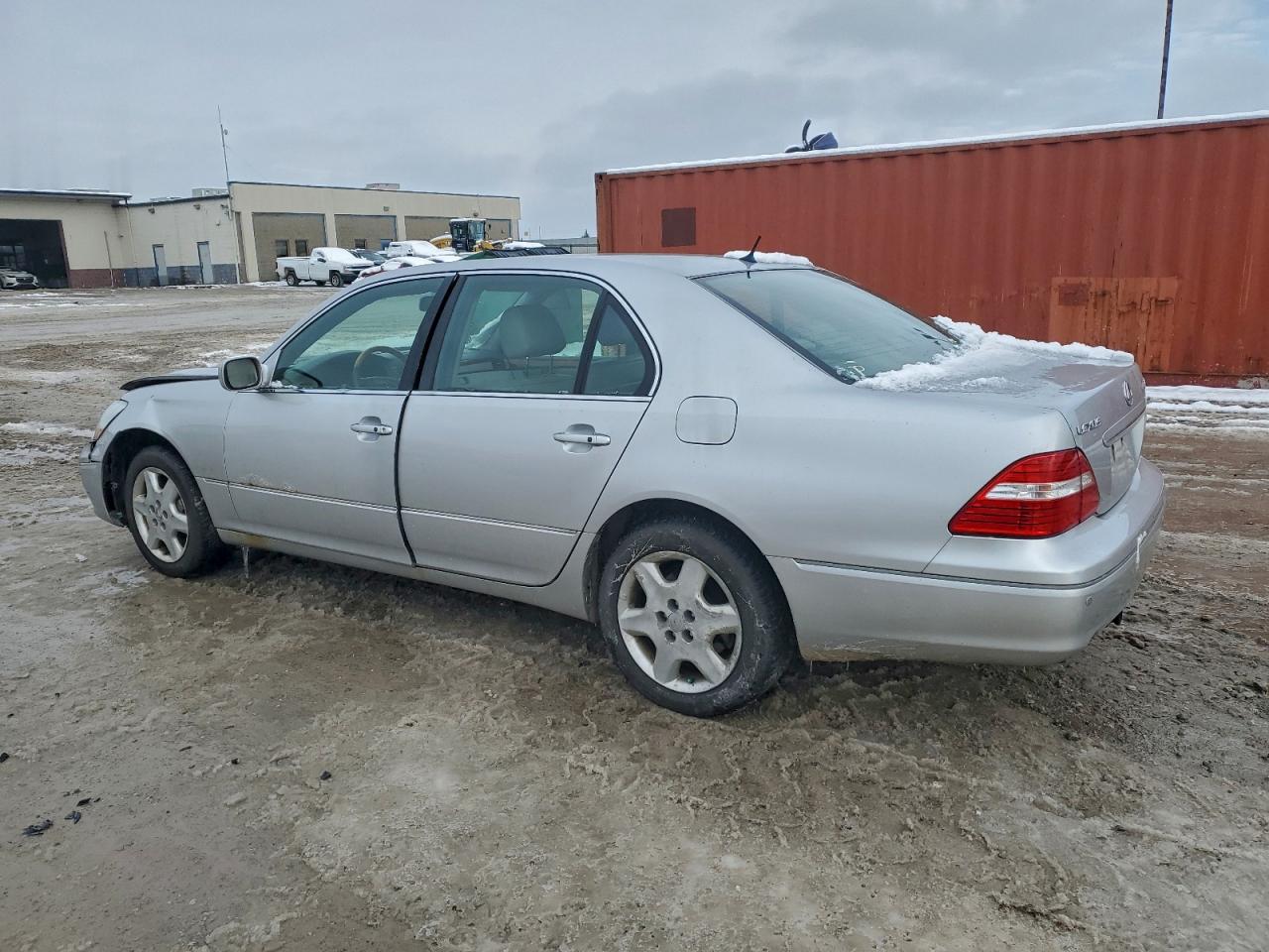 Lexus LS 430 Image 3