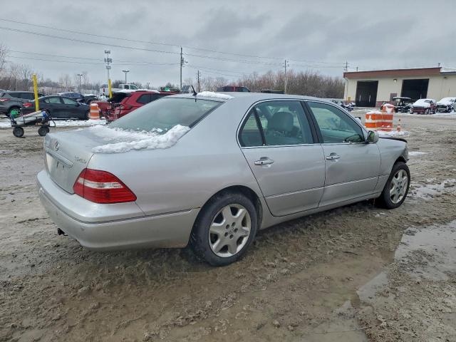 Lexus LS 430 Image 11