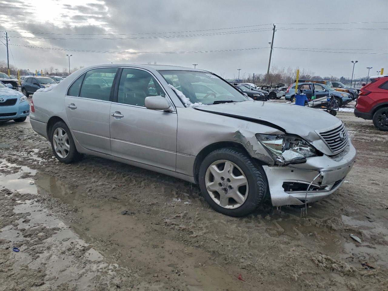 Lexus LS 430 Image 5