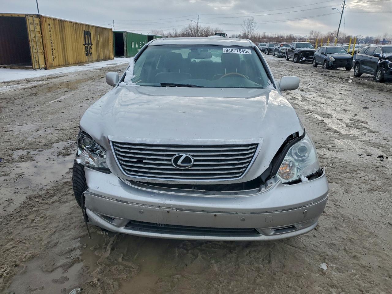 Lexus LS 430 Image 4