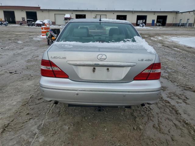 Lexus LS 430 Image 7