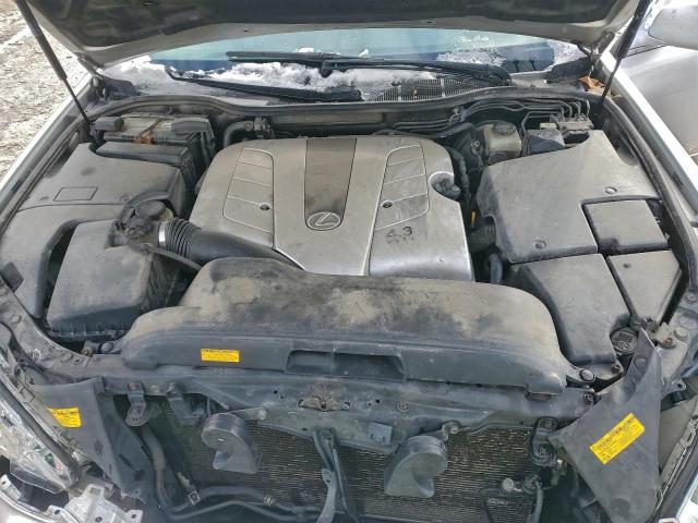 Lexus LS 430 Image 12