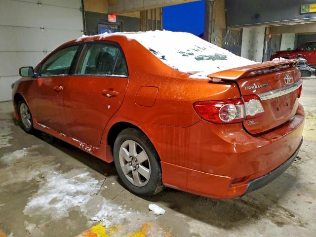 Toyota Corolla Base Image 10