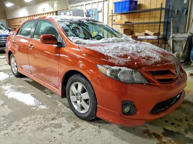 Toyota Corolla Base Image 2