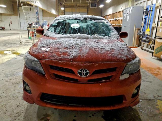 Toyota Corolla Base Image 4