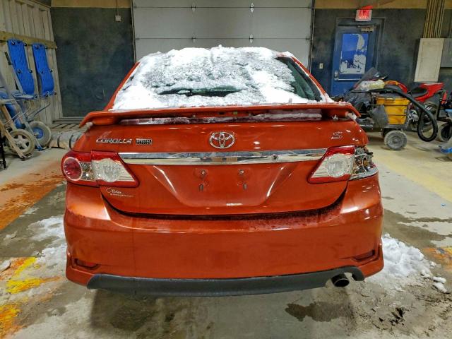 Toyota Corolla Base Image 11