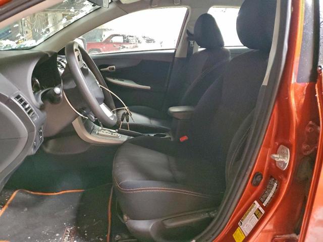 Toyota Corolla Base Image 3