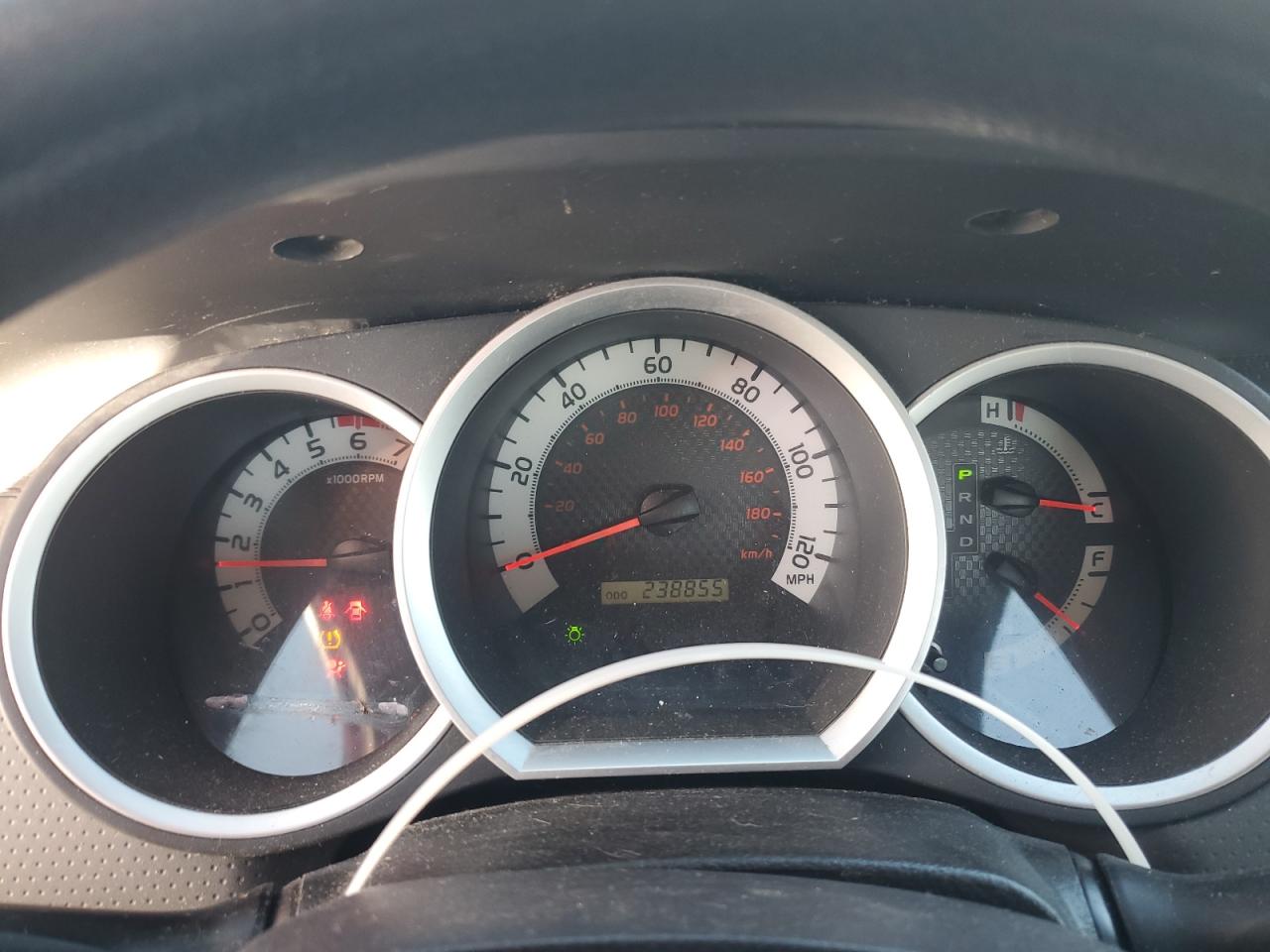 Toyota Tacoma Access Cab Image 6