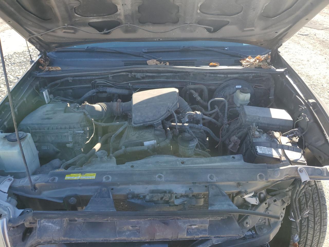 Toyota Tacoma Access Cab Image 12