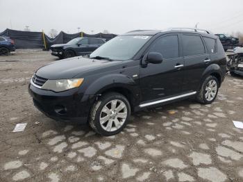  Salvage Mitsubishi Outlander