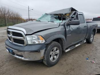  Salvage Ram 1500