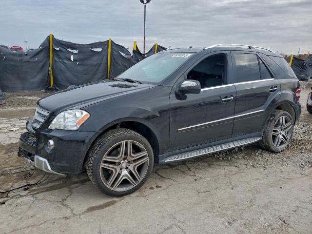  Salvage Mercedes-Benz M-Class