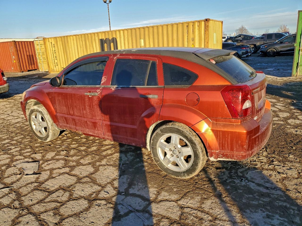 Dodge Caliber Image 3