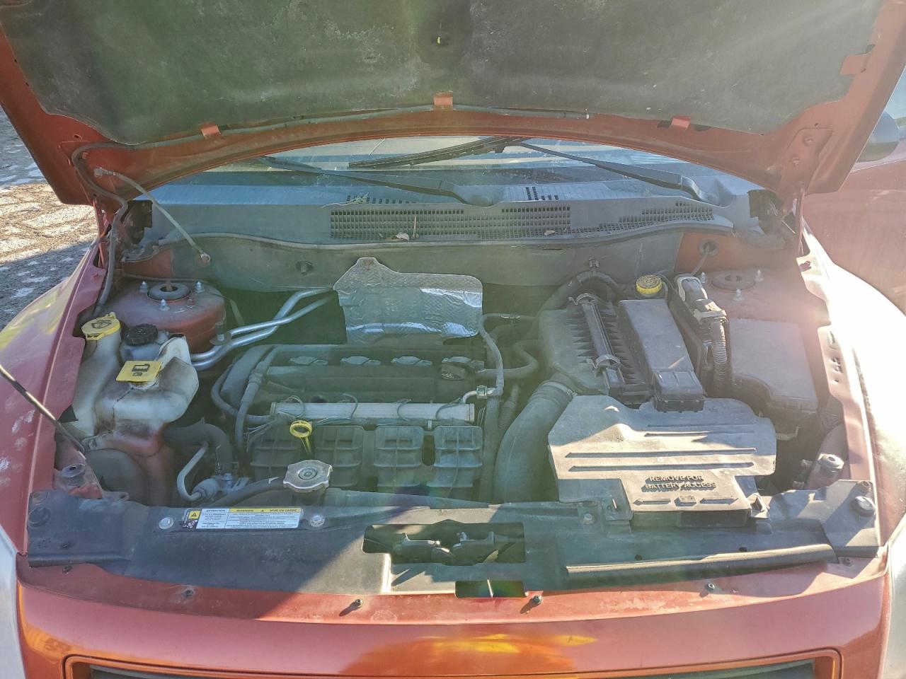 Dodge Caliber Image 11