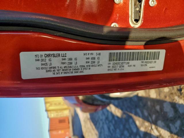 Dodge Caliber Image 12