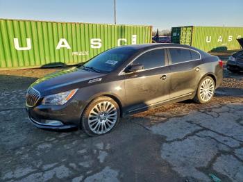  Salvage Buick LaCrosse