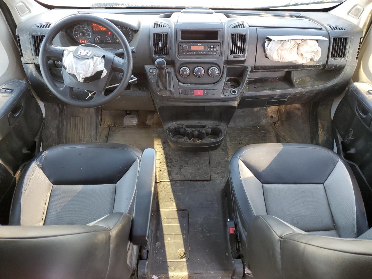 Ram Promaster 2500 High Image 12