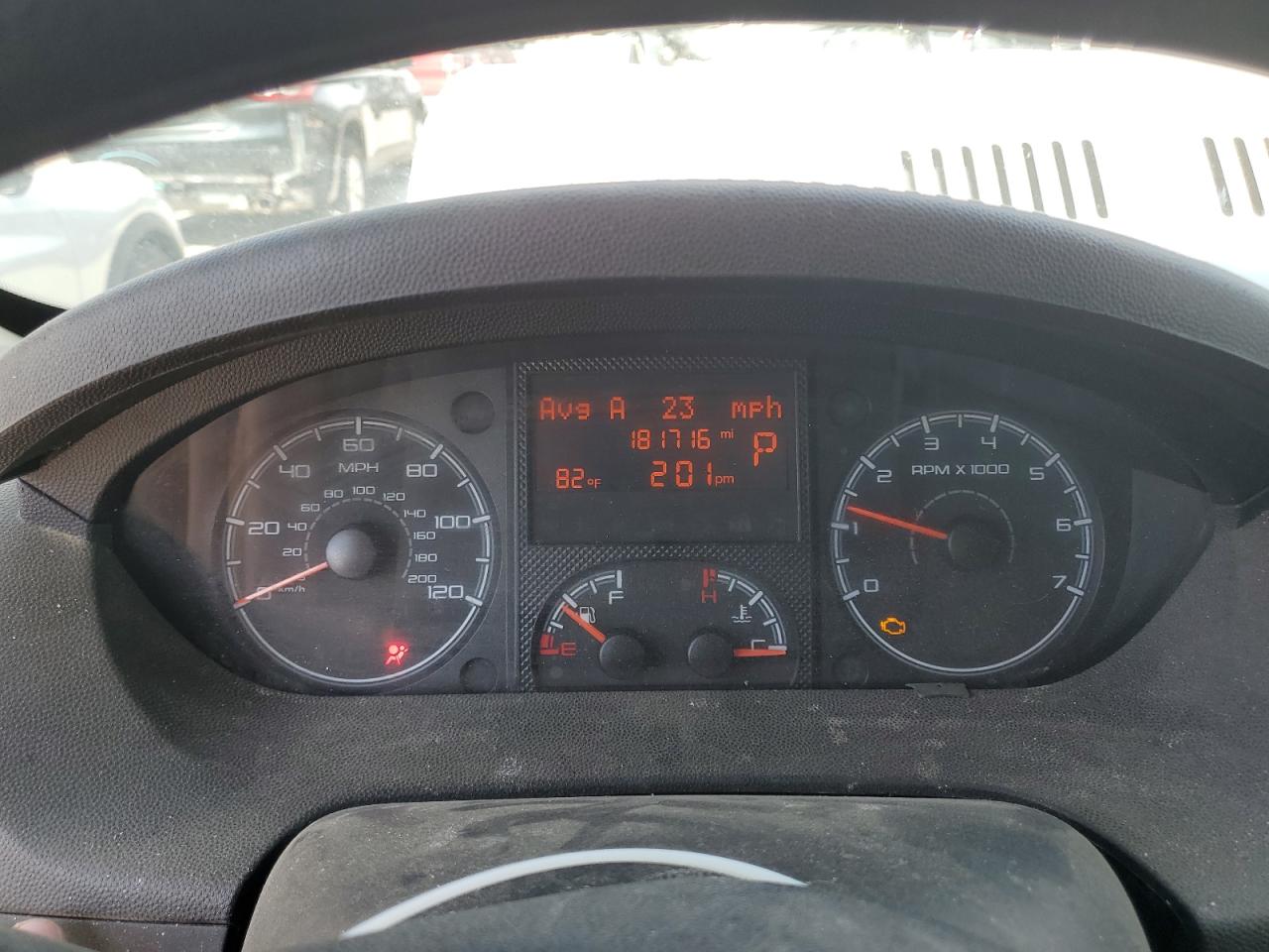 Ram Promaster 2500 High Image 10