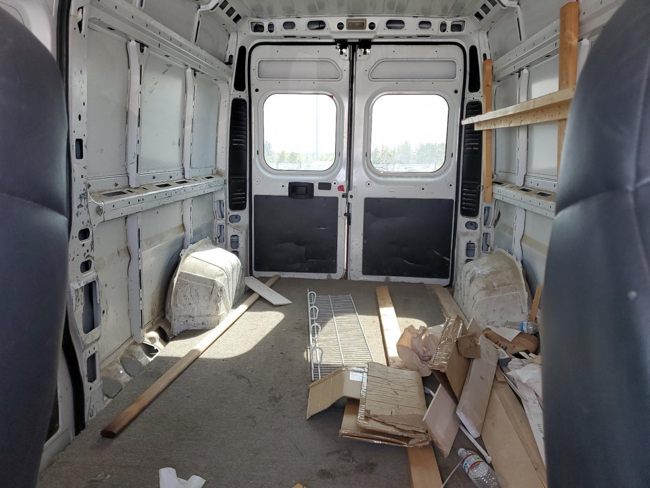 Ram Promaster 2500 High Image 3