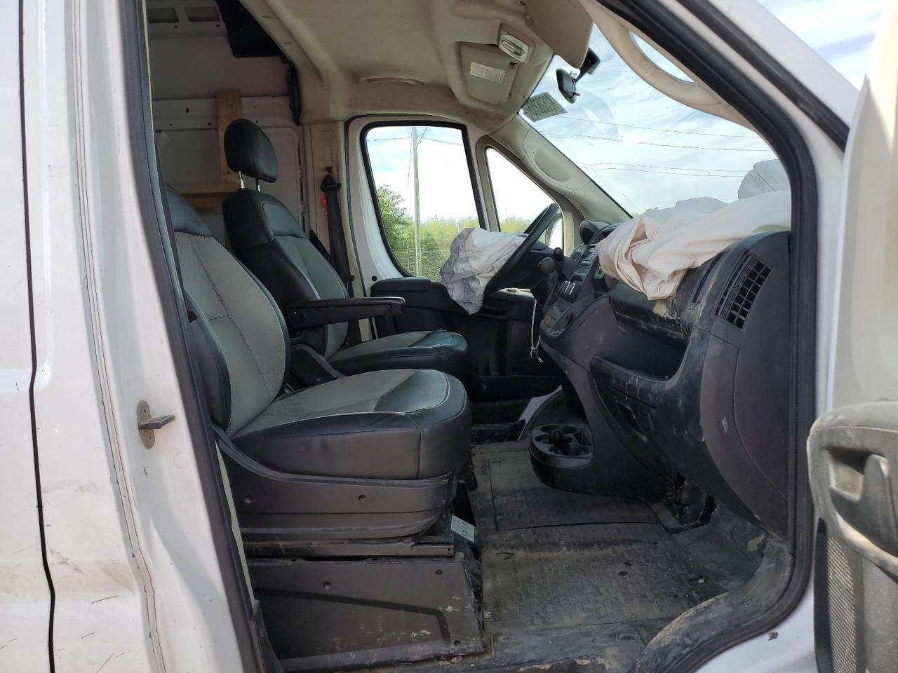 Ram Promaster 2500 High Image 5