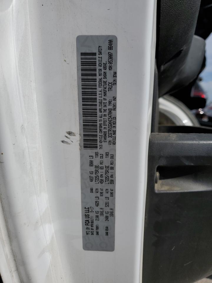 Ram Promaster 2500 High Image 2